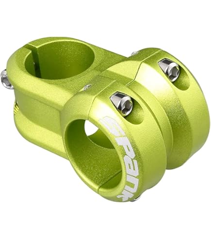 Amazon.co.jp: スパンク(Spank) スプーン318 ステム 33mm レッド